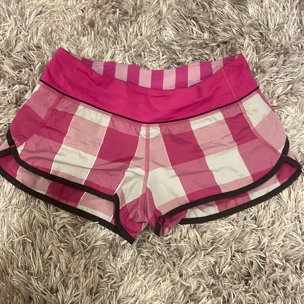 Lululemon shorts